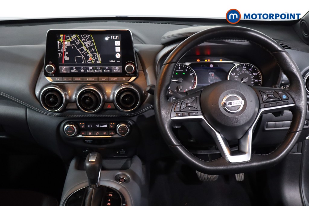 Nissan Juke Tekna Automatic Petrol SUV - Stock Number (1608738) - 3rd supplementary image