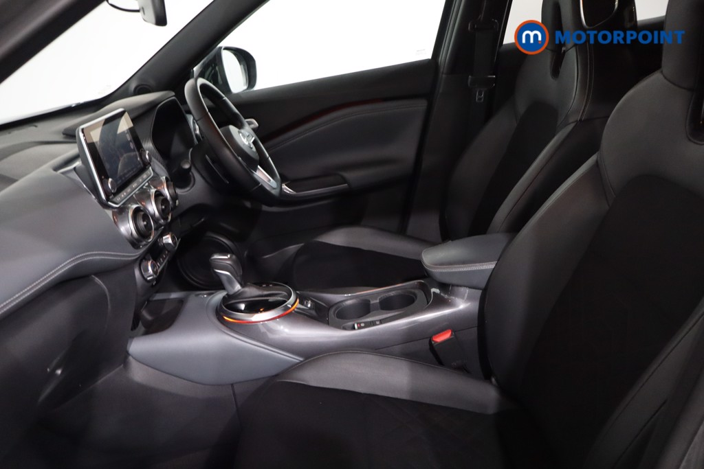 Nissan Juke Tekna Automatic Petrol SUV - Stock Number (1608738) - 4th supplementary image