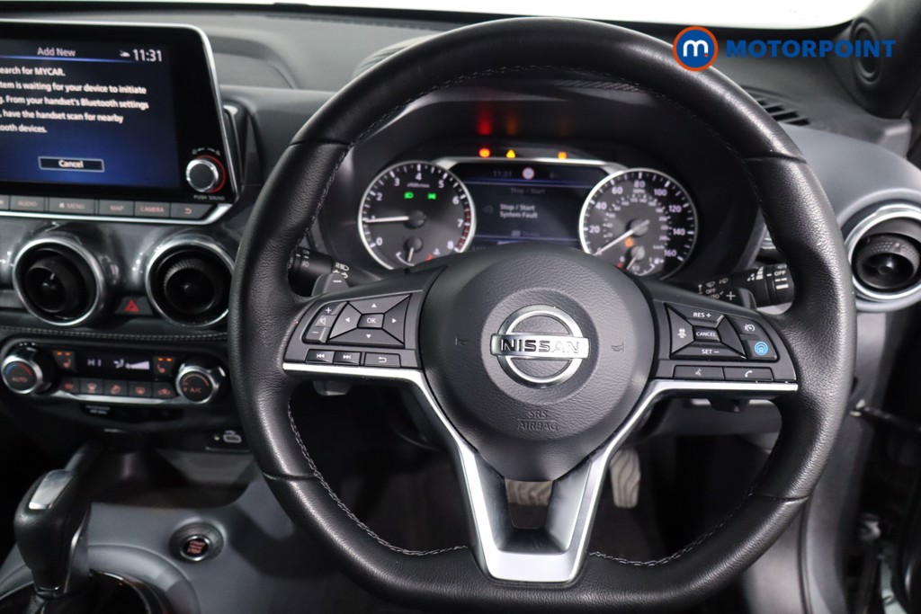 Nissan Juke Tekna Automatic Petrol SUV - Stock Number (1608738) - 6th supplementary image
