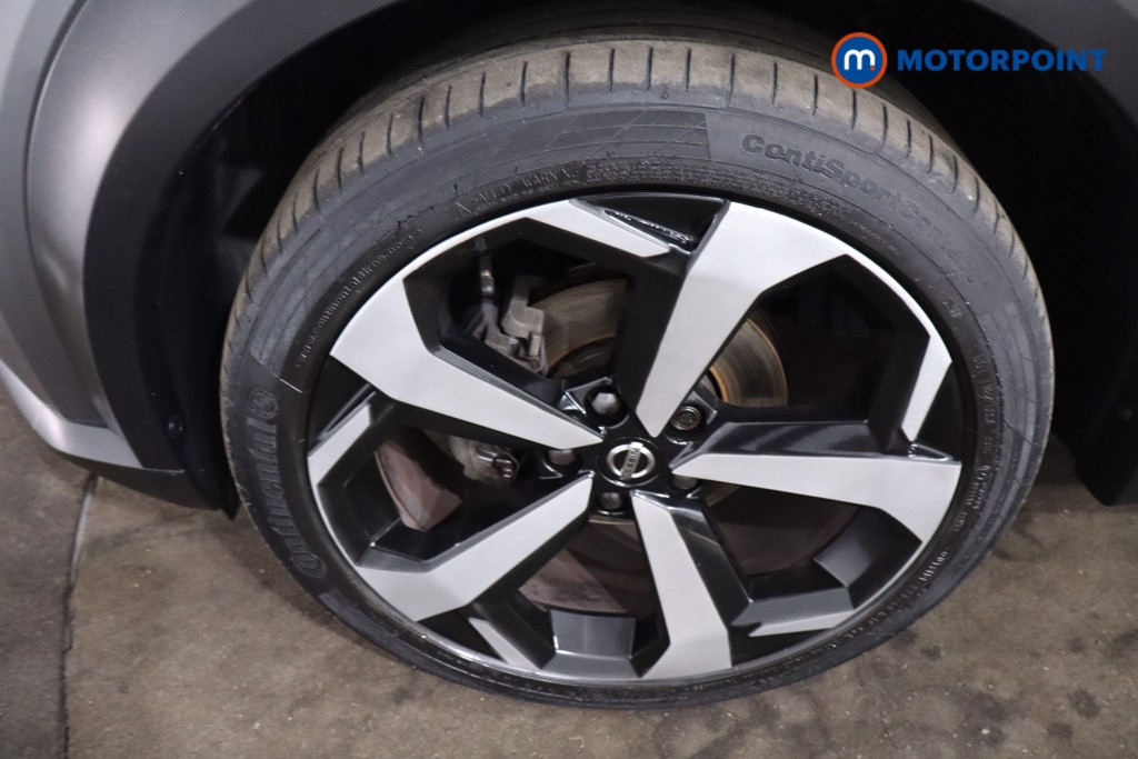 Nissan Juke Tekna Automatic Petrol SUV - Stock Number (1608738) - 11th supplementary image