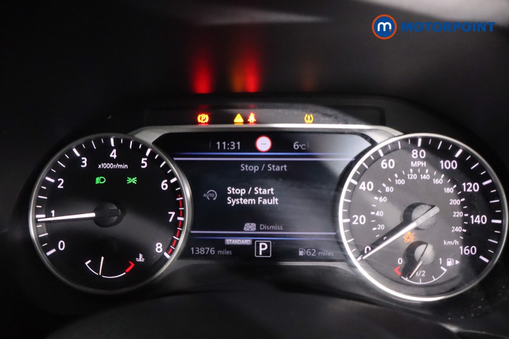 Nissan Juke Tekna Automatic Petrol SUV - Stock Number (1608738) - 16th supplementary image