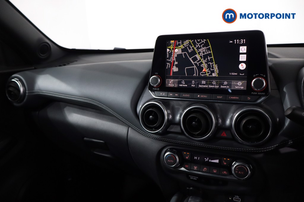Nissan Juke Tekna Automatic Petrol SUV - Stock Number (1608738) - 18th supplementary image