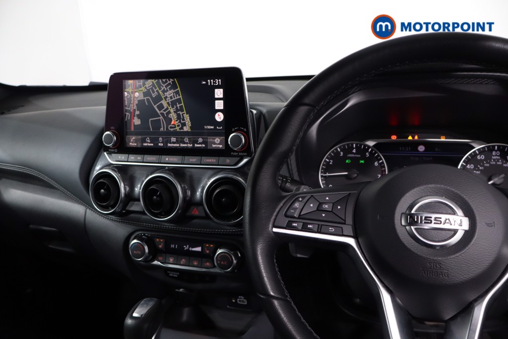 Nissan Juke Tekna Automatic Petrol SUV - Stock Number (1608738) - 19th supplementary image