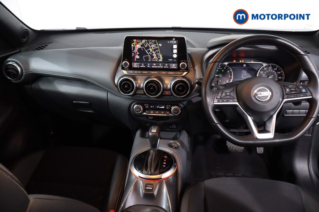 Nissan Juke Tekna Automatic Petrol SUV - Stock Number (1608738) - 1st supplementary image