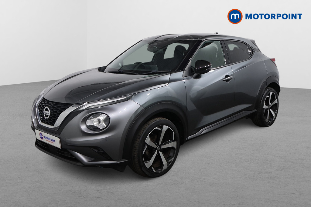 Nissan Juke Tekna Automatic Petrol SUV - Stock Number (1608738) - Passenger side front corner