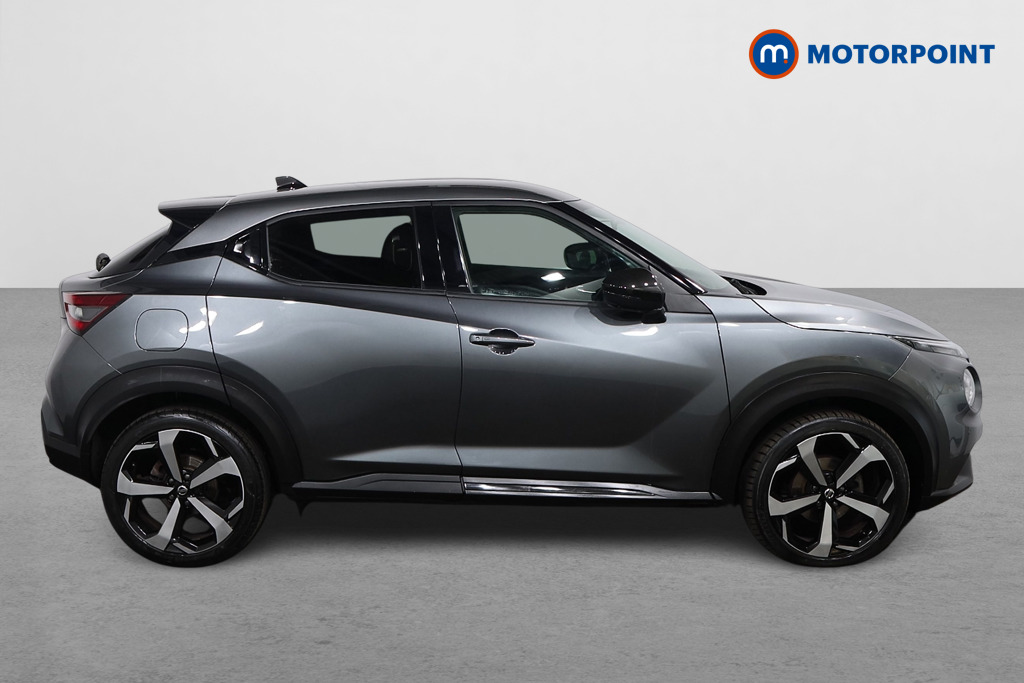 Nissan Juke Tekna Automatic Petrol SUV - Stock Number (1608738) - Drivers side