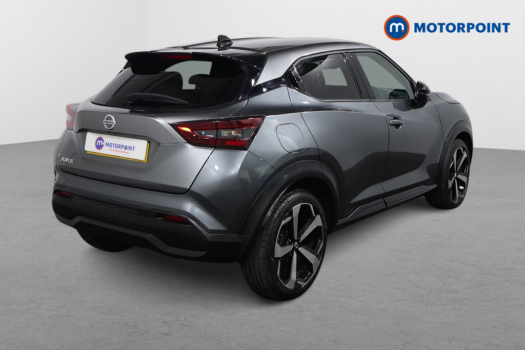 Nissan Juke Tekna Automatic Petrol SUV - Stock Number (1608738) - Drivers side rear corner