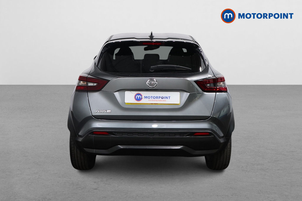 Nissan Juke Tekna Automatic Petrol SUV - Stock Number (1608738) - Rear bumper