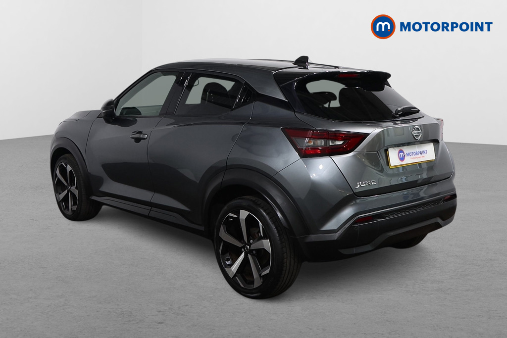 Nissan Juke Tekna Automatic Petrol SUV - Stock Number (1608738) - Passenger side rear corner