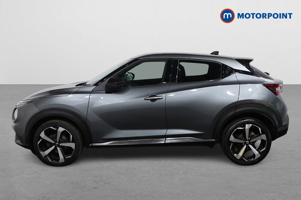 Nissan Juke Tekna Automatic Petrol SUV - Stock Number (1608738) - Passenger side