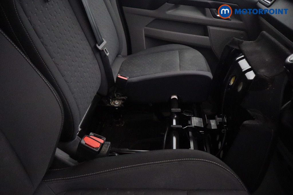 Ford Transit Custom Limited Manual Diesel Panel Van - Stock Number (1613966) - 4th supplementary image