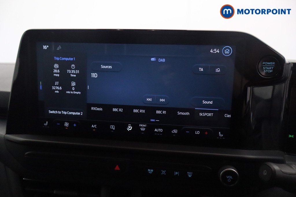 Ford Transit Custom Limited Manual Diesel Panel Van - Stock Number (1613966) - 6th supplementary image