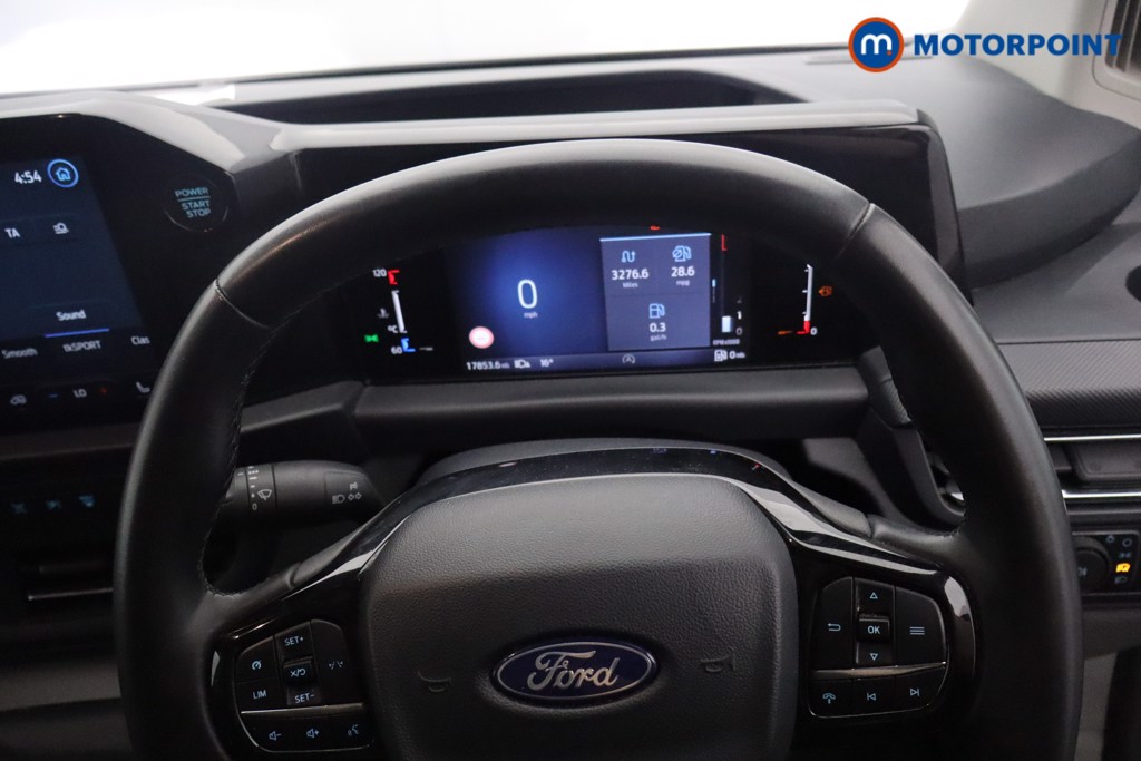 Ford Transit Custom Limited Manual Diesel Panel Van - Stock Number (1613966) - 9th supplementary image