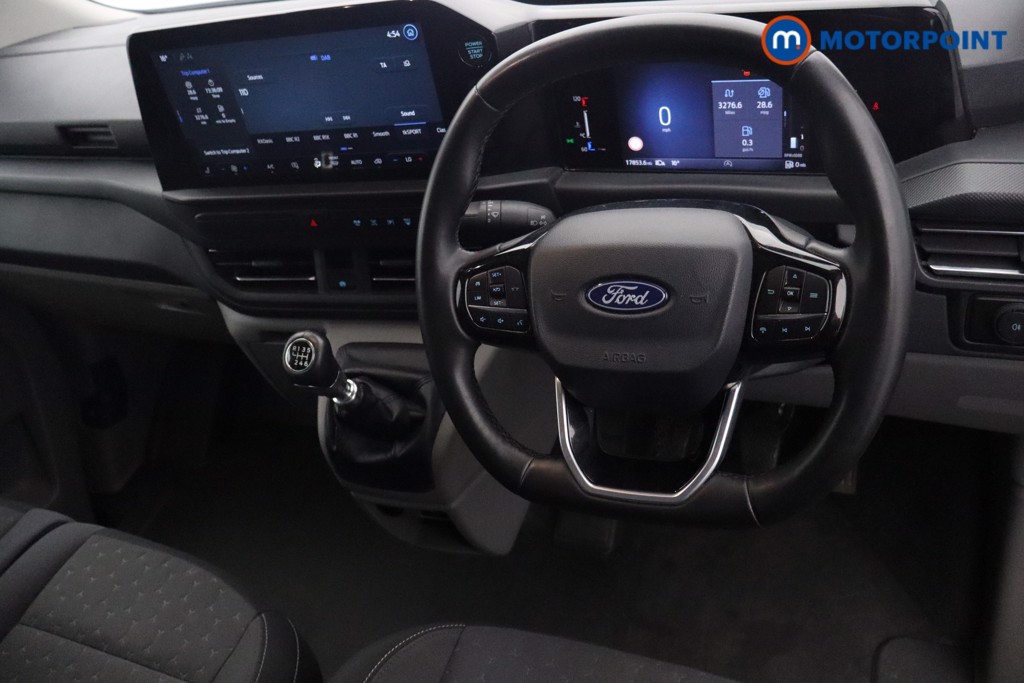 Ford Transit Custom Limited Manual Diesel Panel Van - Stock Number (1613966) - 11th supplementary image