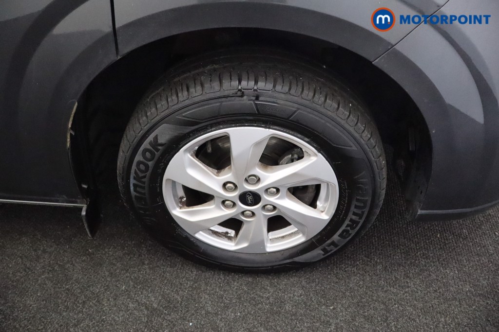 Ford Transit Custom Limited Manual Diesel Panel Van - Stock Number (1613966) - 17th supplementary image