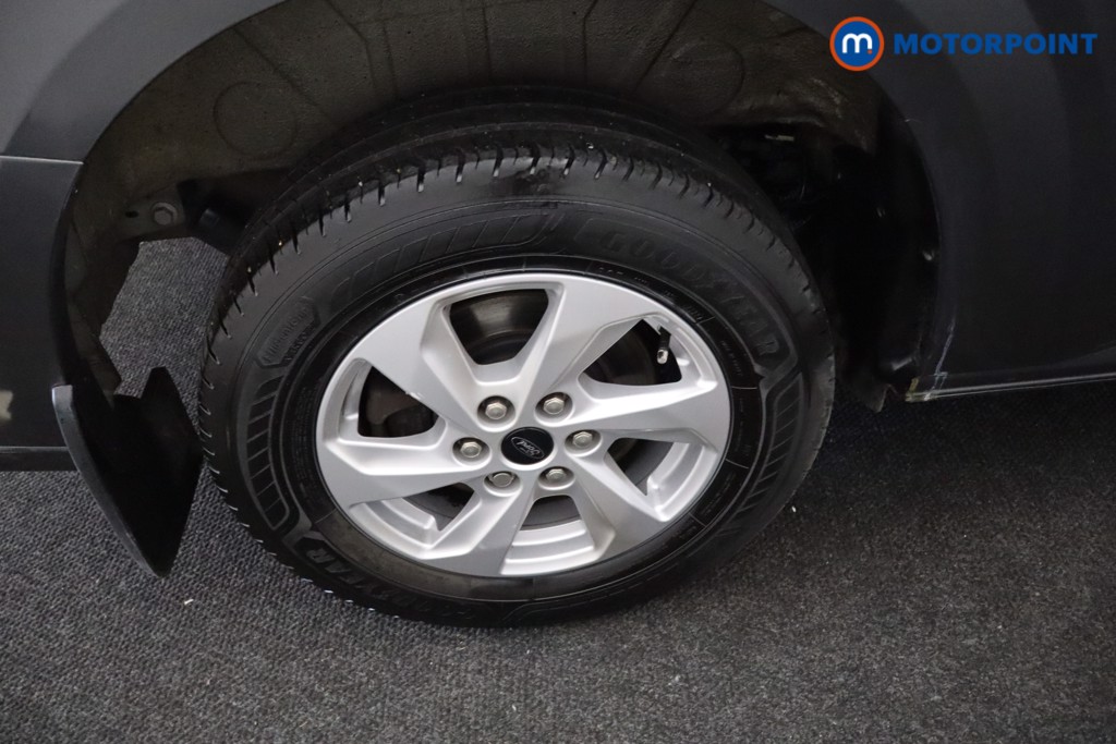 Ford Transit Custom Limited Manual Diesel Panel Van - Stock Number (1613966) - 18th supplementary image