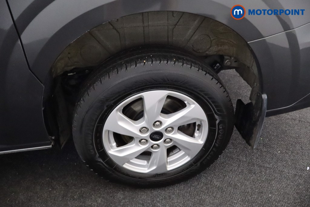 Ford Transit Custom Limited Manual Diesel Panel Van - Stock Number (1613966) - 19th supplementary image