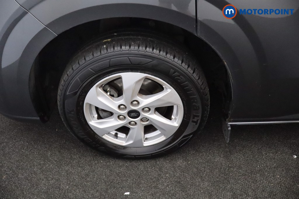 Ford Transit Custom Limited Manual Diesel Panel Van - Stock Number (1613966) - 20th supplementary image