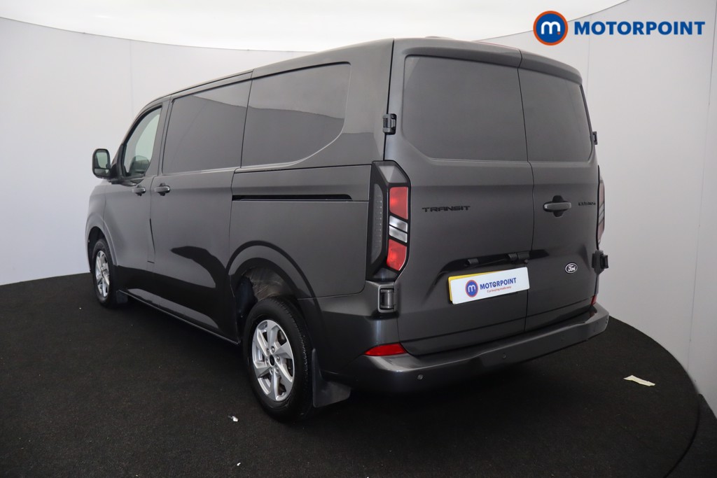 Ford Transit Custom Limited Manual Diesel Panel Van - Stock Number (1613966) - Drivers side