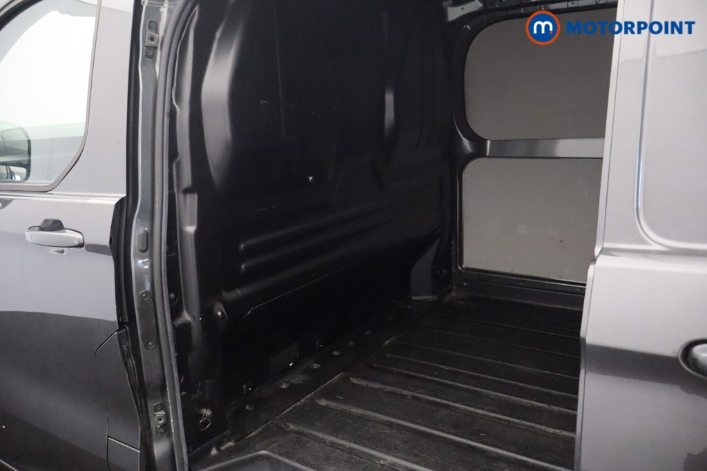 Ford Transit Custom Limited Manual Diesel Panel Van - Stock Number (1613966) - 33rd supplementary image