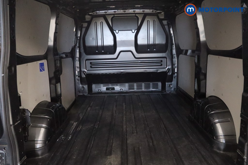 Ford Transit Custom Limited Manual Diesel Panel Van - Stock Number (1613966) - 36th supplementary image