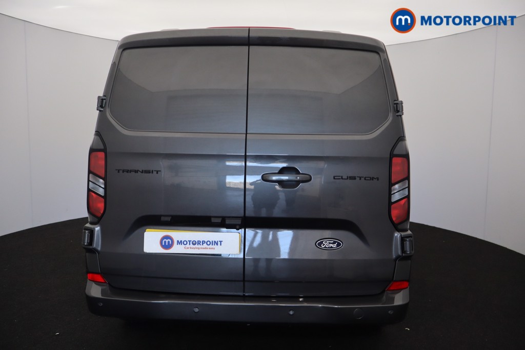 Ford Transit Custom Limited Manual Diesel Panel Van - Stock Number (1613966) - Drivers side rear corner