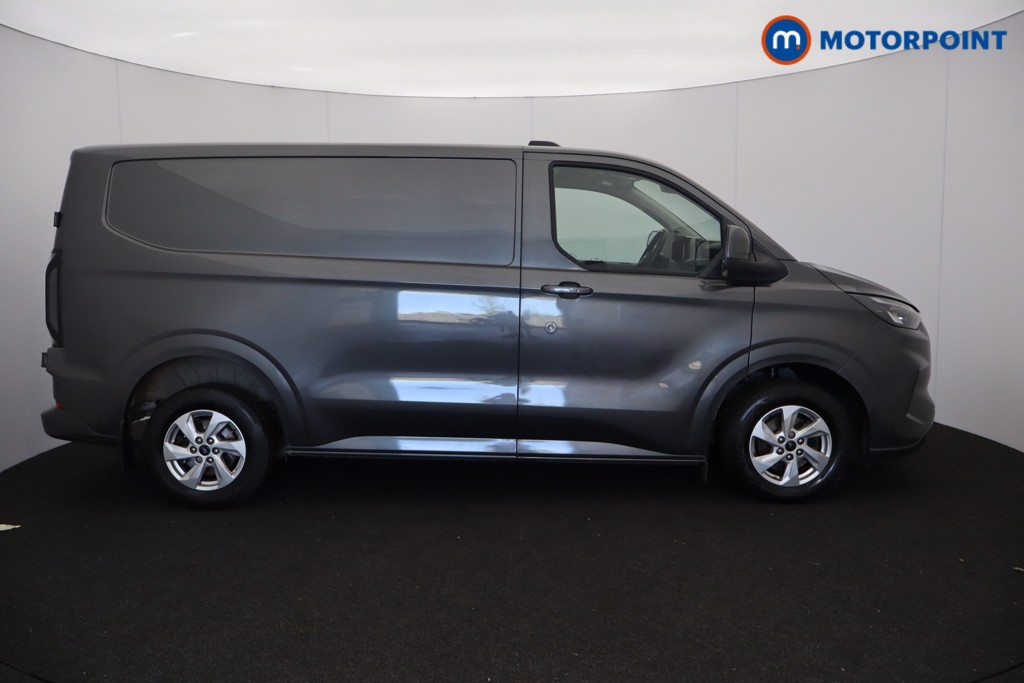 Ford Transit Custom Limited Manual Diesel Panel Van - Stock Number (1613966) - Passenger side rear corner