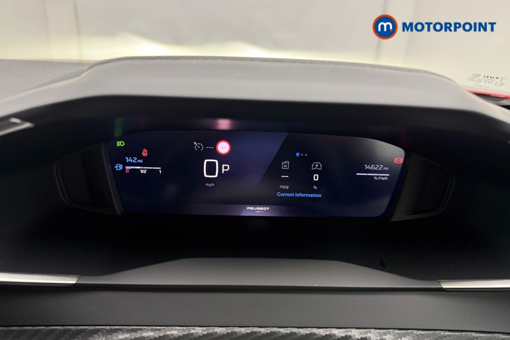 Peugeot 2008 Allure Automatic Petrol SUV - Stock Number (1618913) - 19th supplementary image