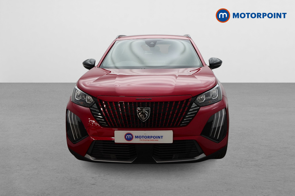 Peugeot 2008 Allure Automatic Petrol SUV - Stock Number (1618913) - Front bumper