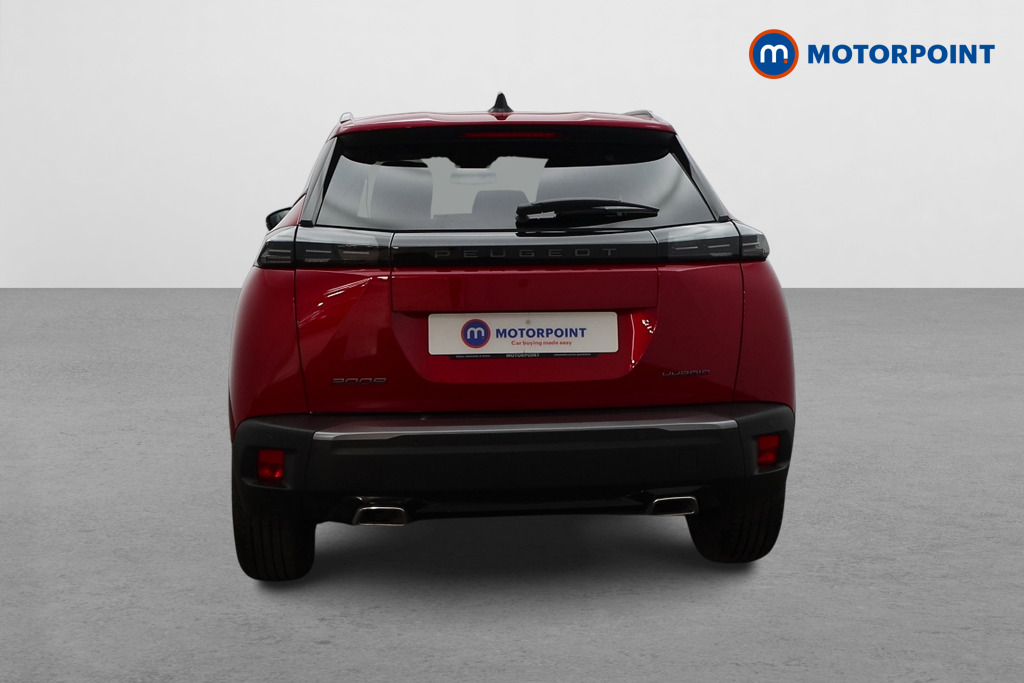 Peugeot 2008 Allure Automatic Petrol SUV - Stock Number (1618913) - Rear bumper