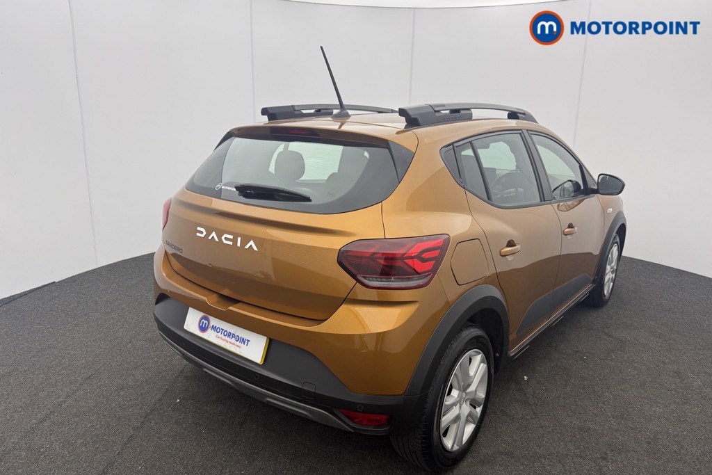 Dacia Sandero Stepway Expression Manual Petrol Hatchback - Stock Number (1619101) - 2nd supplementary image