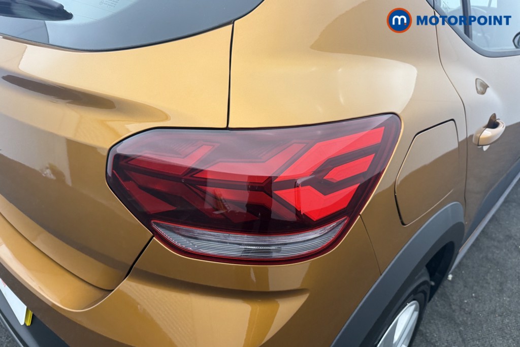 Dacia Sandero Stepway Expression Manual Petrol Hatchback - Stock Number (1619101) - 3rd supplementary image