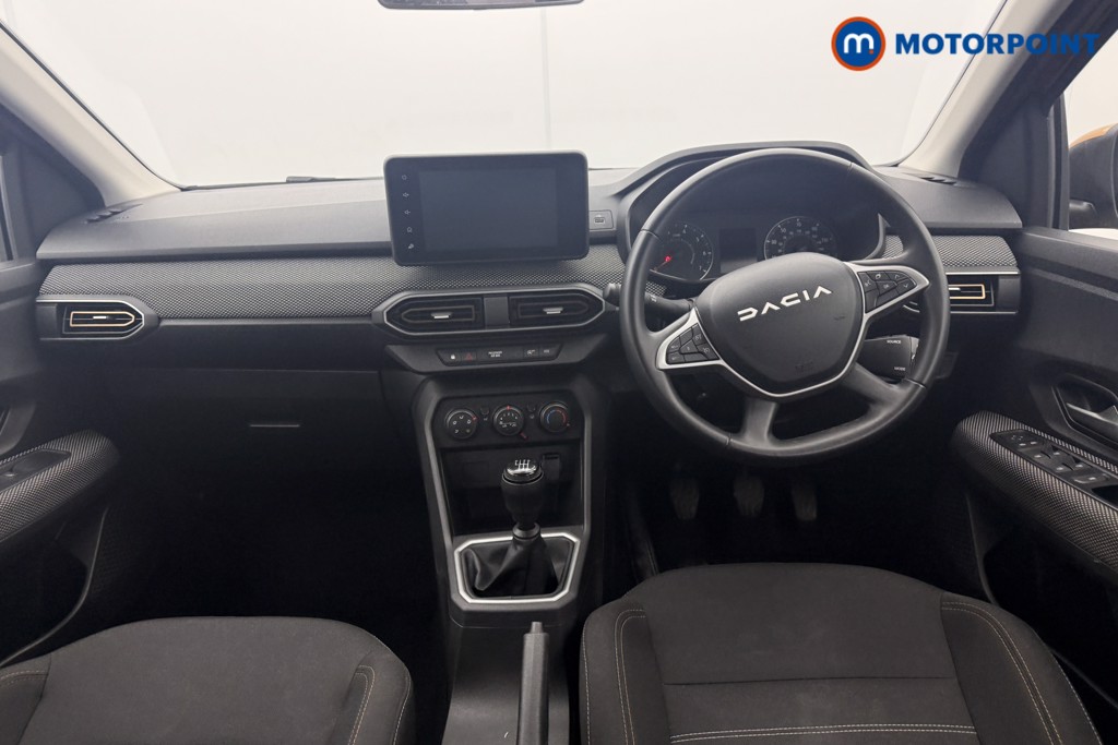Dacia Sandero Stepway Expression Manual Petrol Hatchback - Stock Number (1619101) - 7th supplementary image