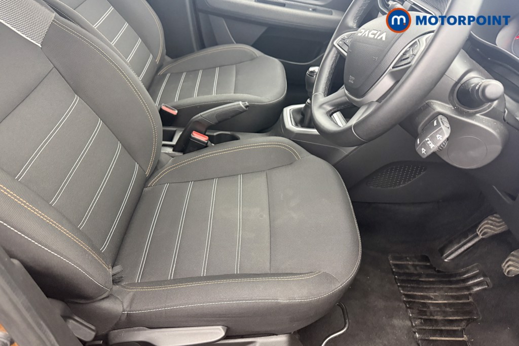 Dacia Sandero Stepway Expression Manual Petrol Hatchback - Stock Number (1619101) - 10th supplementary image