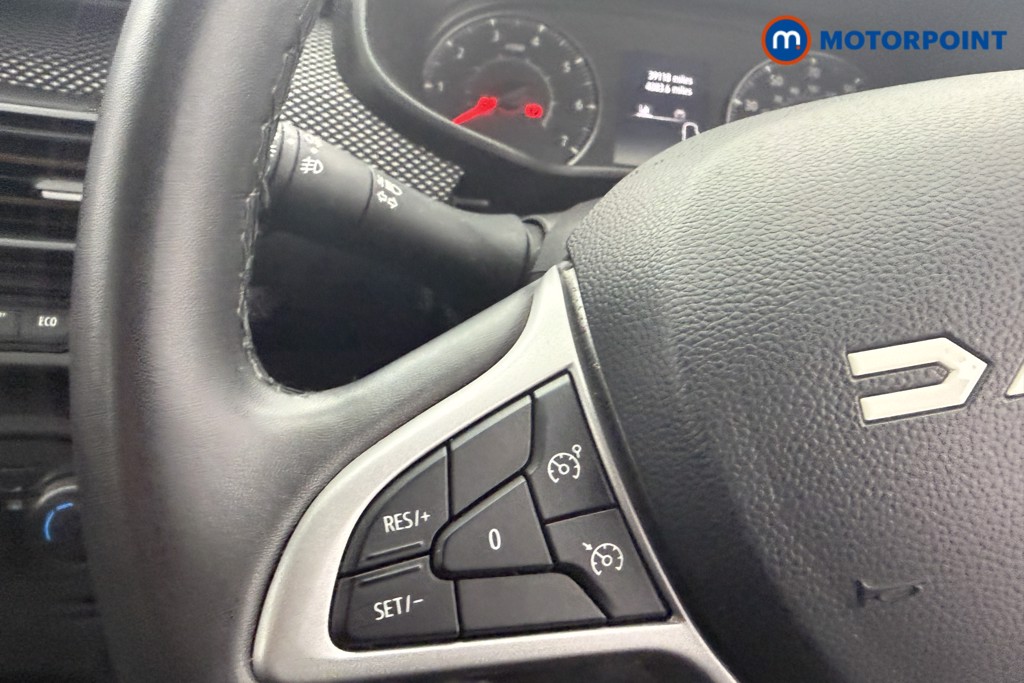 Dacia Sandero Stepway Expression Manual Petrol Hatchback - Stock Number (1619101) - 12th supplementary image