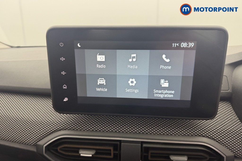 Dacia Sandero Stepway Expression Manual Petrol Hatchback - Stock Number (1619101) - 16th supplementary image