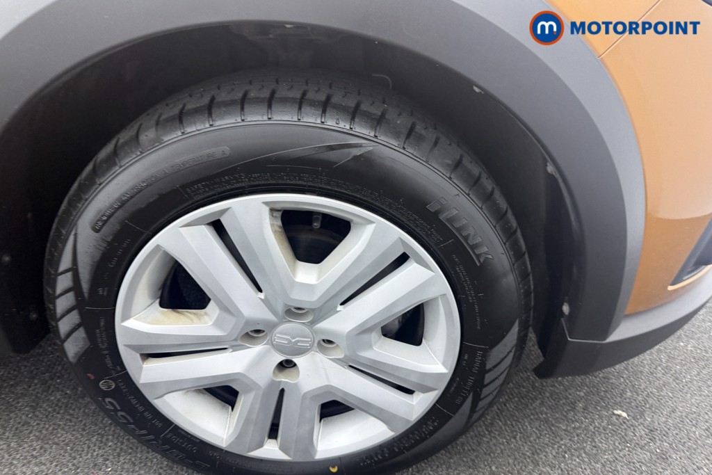 Dacia Sandero Stepway Expression Manual Petrol Hatchback - Stock Number (1619101) - 18th supplementary image