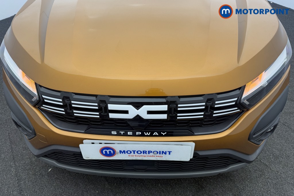 Dacia Sandero Stepway Expression Manual Petrol Hatchback - Stock Number (1619101) - 19th supplementary image