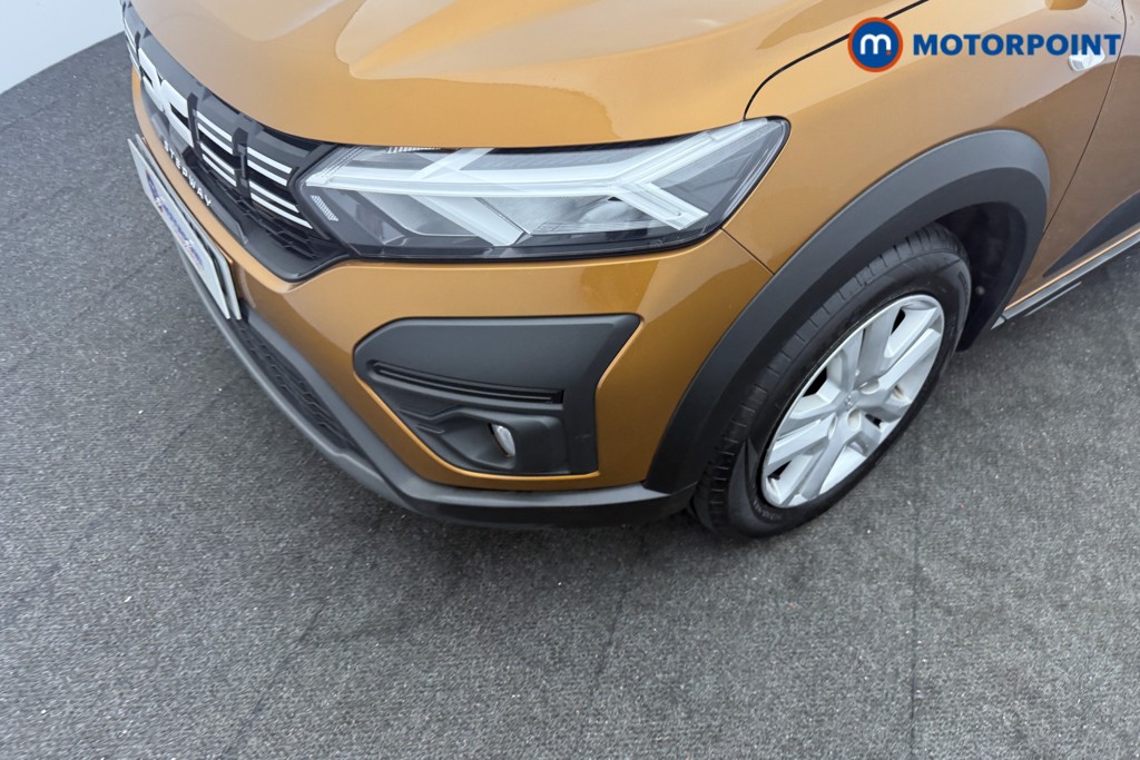 Dacia Sandero Stepway Expression Manual Petrol Hatchback - Stock Number (1619101) - 21st supplementary image