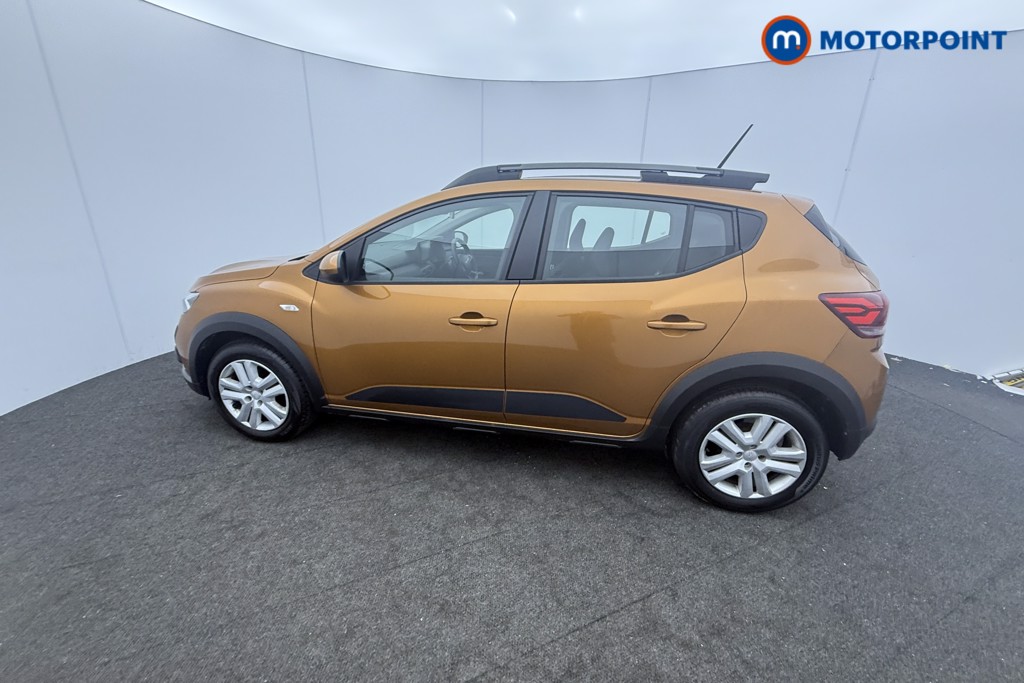 Dacia Sandero Stepway Expression Manual Petrol Hatchback - Stock Number (1619101) - 22nd supplementary image