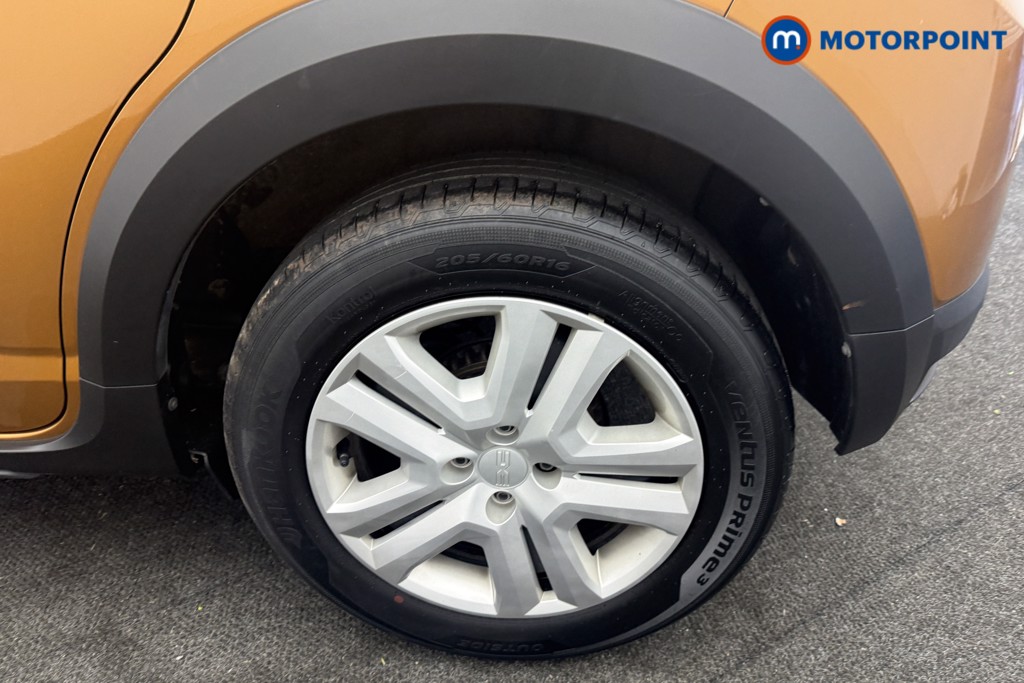 Dacia Sandero Stepway Expression Manual Petrol Hatchback - Stock Number (1619101) - 23rd supplementary image