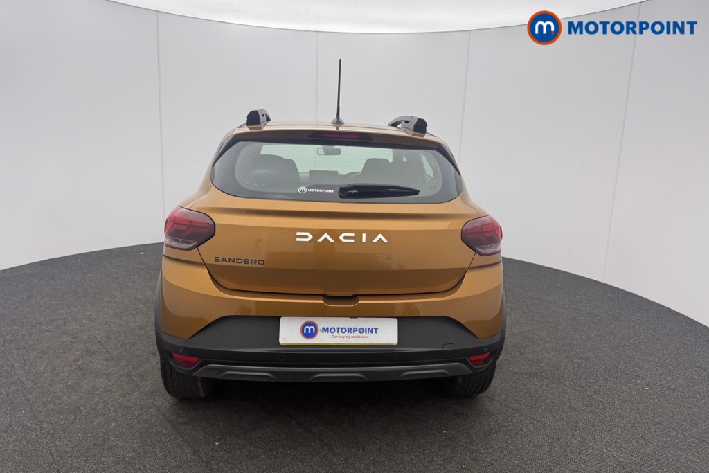 Dacia Sandero Stepway Expression Manual Petrol Hatchback - Stock Number (1619101) - 1st supplementary image