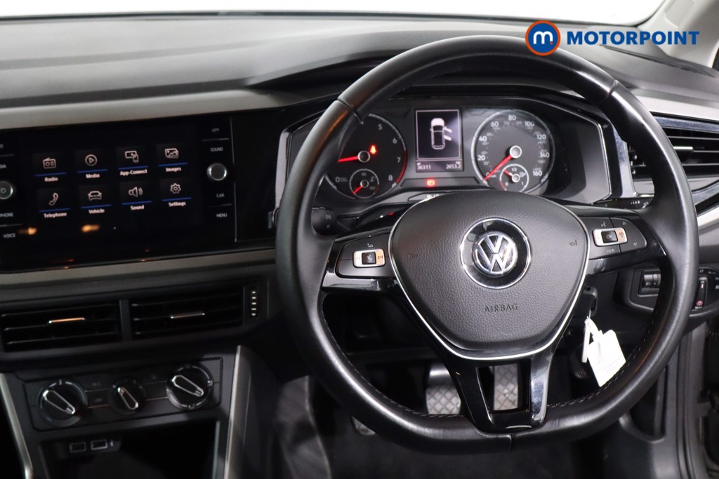 Volkswagen Polo SE Manual Petrol Hatchback - Stock Number (1620464) - 4th supplementary image