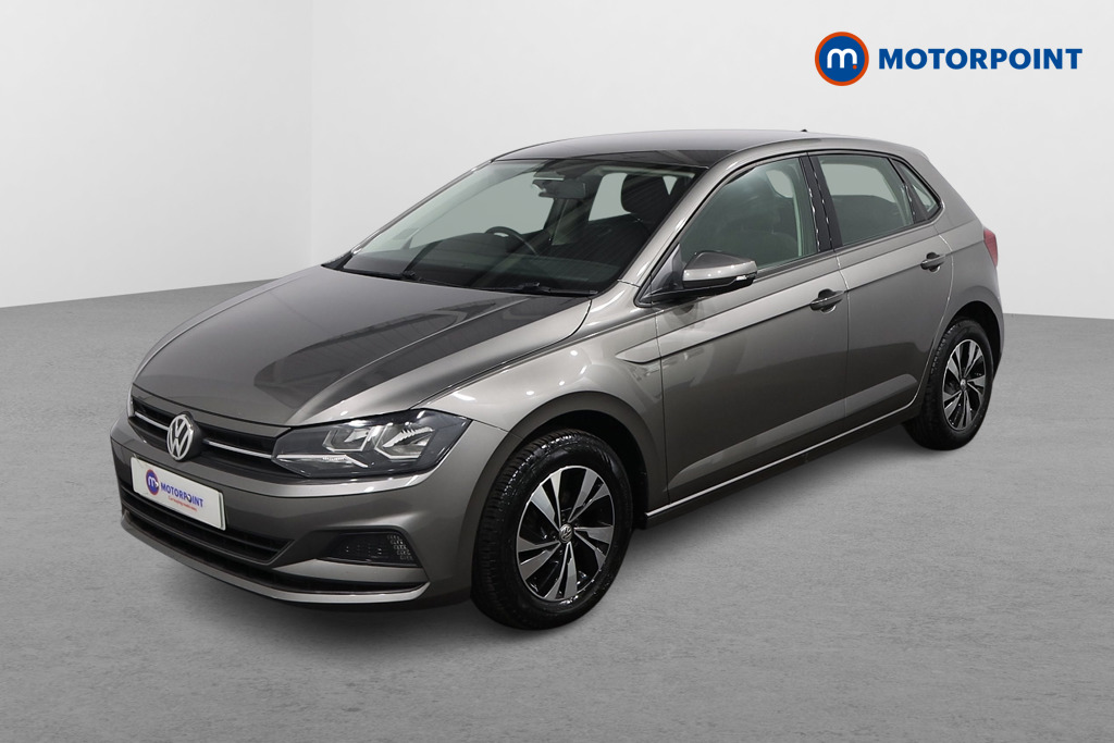 Volkswagen Polo SE Manual Petrol Hatchback - Stock Number (1620464) - Passenger side front corner