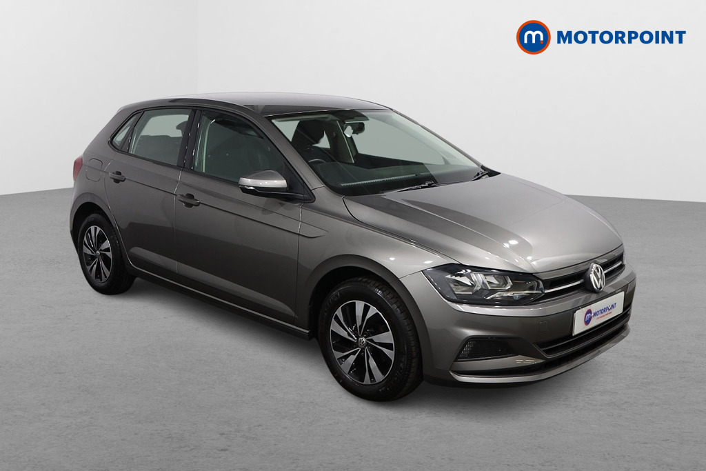 Volkswagen Polo SE Manual Petrol Hatchback - Stock Number (1620464) - Drivers side front corner