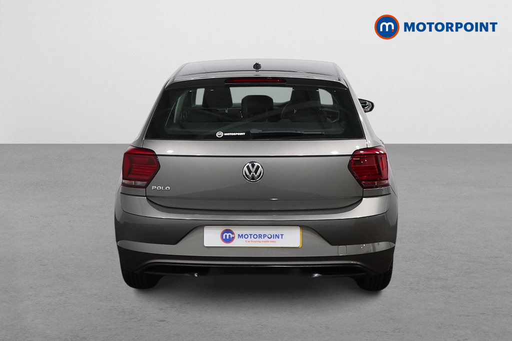 Volkswagen Polo SE Manual Petrol Hatchback - Stock Number (1620464) - Rear bumper