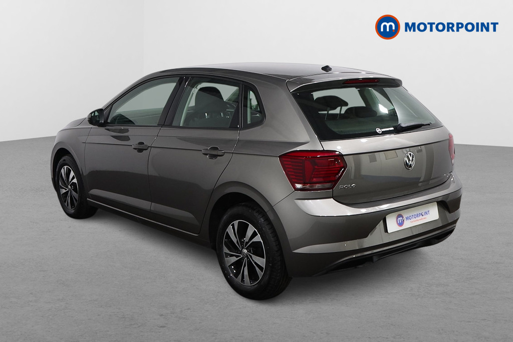 Volkswagen Polo SE Manual Petrol Hatchback - Stock Number (1620464) - Passenger side rear corner