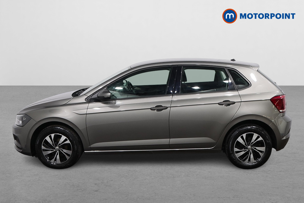 Volkswagen Polo SE Manual Petrol Hatchback - Stock Number (1620464) - Passenger side