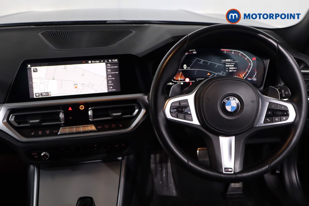 BMW 3 Series M Sport Automatic Petrol Estate - Stock Number (1621426) - 3rd supplementary image