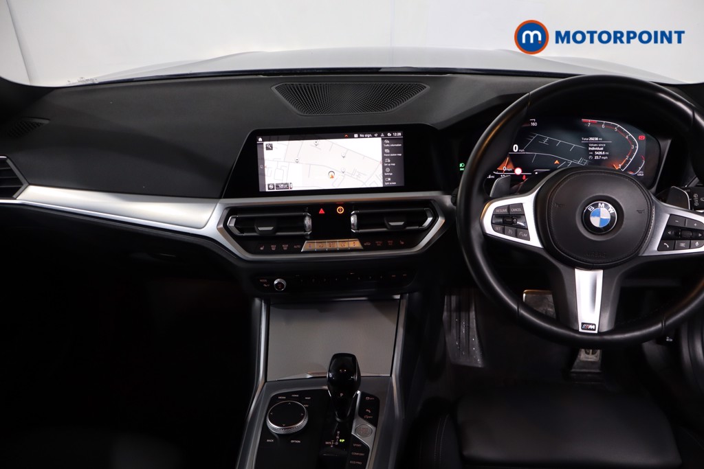 BMW 3 Series M Sport Automatic Petrol Estate - Stock Number (1621426) - 1st supplementary image